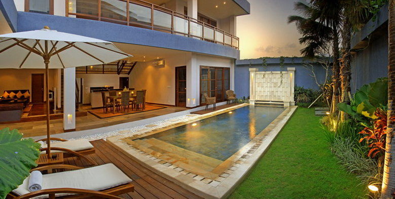 Danoya Villa - Private Luxury Residences Семіньяк Екстер'єр фото